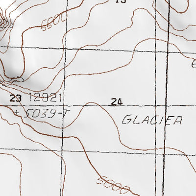 (60143e1) Page 027 Bering Glacier - West Preview 2