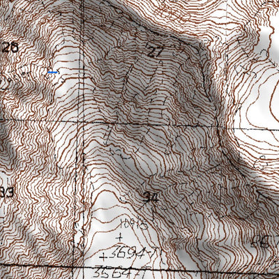(60143e1) Page 034 Bering Glacier - West Preview 3