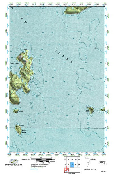 (60147e1) Page 032 Seward - East Preview 1