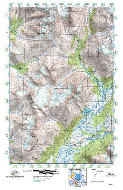 (60148e1) Page 001 Seward - Central Preview 1