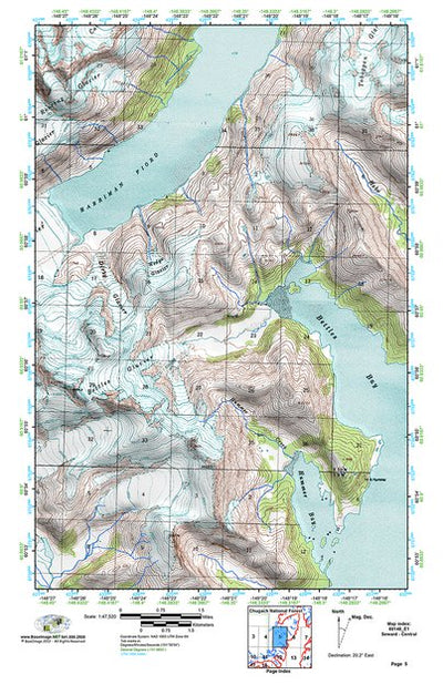 (60148e1) Page 005 Seward - Central Preview 1