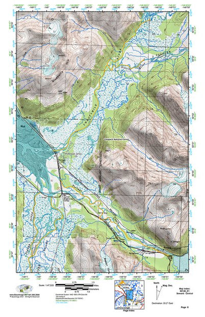 (60148e1) Page 008 Seward - Central Preview 1