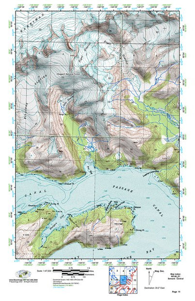 (60148e1) Page 011 Seward - Central Preview 1