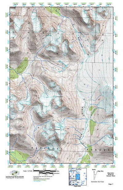 (60149a1) Page 007 Seward - West Preview 1