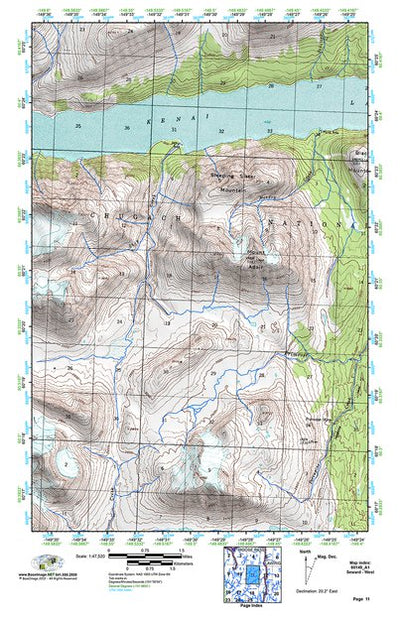 (60149a1) Page 011 Seward - West Preview 1