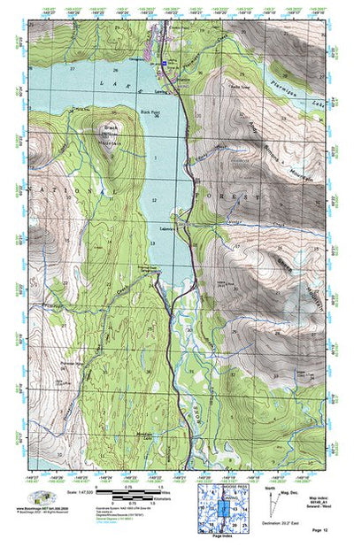 (60149a1) Page 012 Seward - West Preview 1
