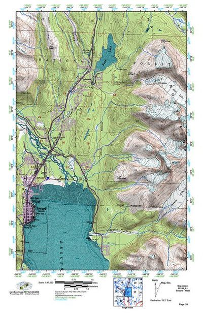 (60149a1) Page 026 Seward - West Preview 1