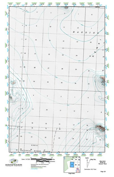 (60149a1) Page 029 Seward - West Preview 1