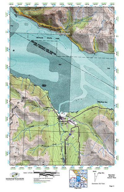 (60149e1) Page 003 Seward - West Preview 1