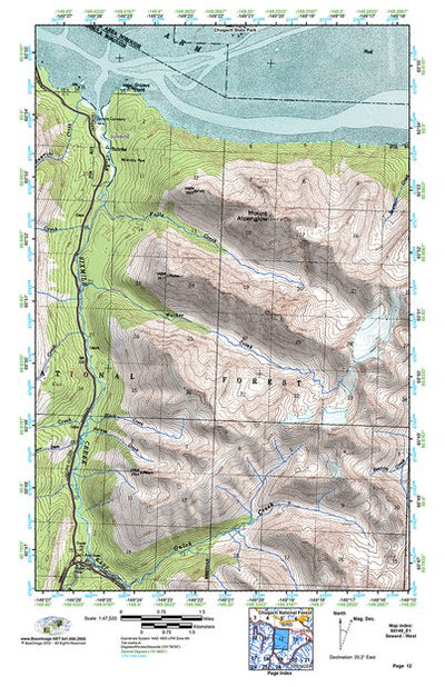 (60149e1) Page 012 Seward - West Preview 1