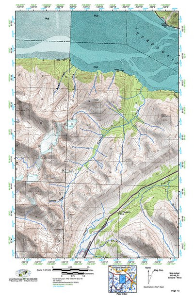 (60149e1) Page 013 Seward - West Preview 1