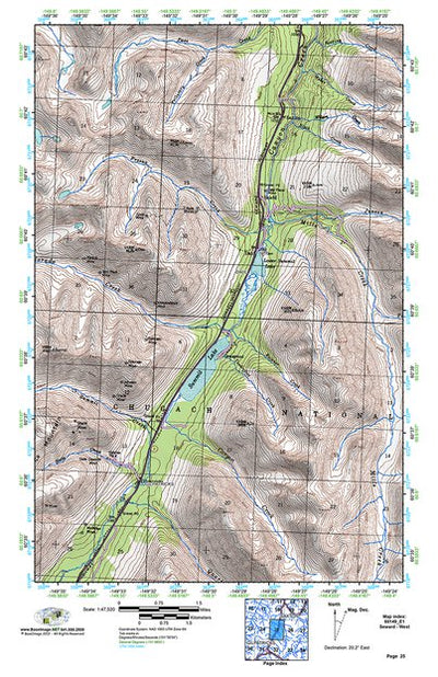 (60149e1) Page 025 Seward - West Preview 1