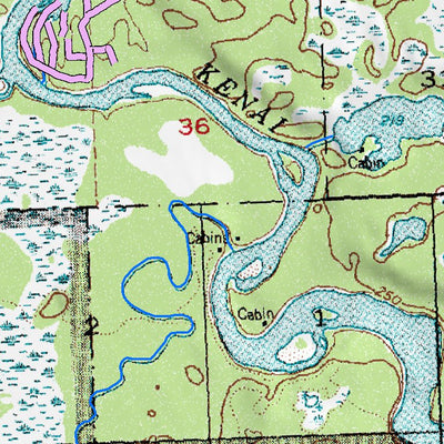 (60150a1) Page 003 Kenai - East Preview 3