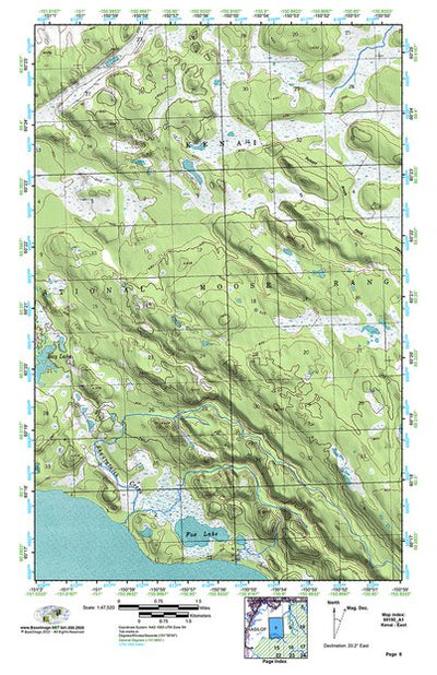 (60150a1) Page 008 Kenai - East Preview 1