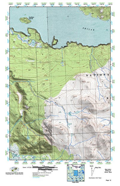 (60150a1) Page 012 Kenai - East Preview 1