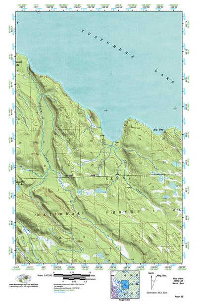(60150a1) Page 022 Kenai - East Preview 1