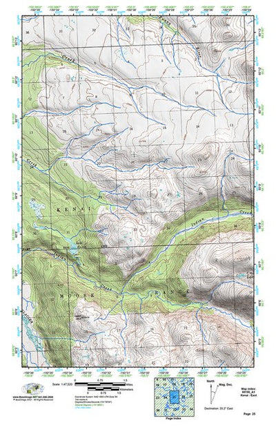 (60150a1) Page 025 Kenai - East Preview 1