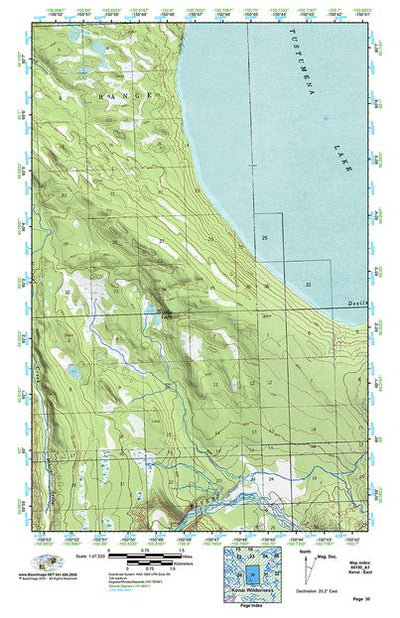 (60150a1) Page 030 Kenai - East Preview 1