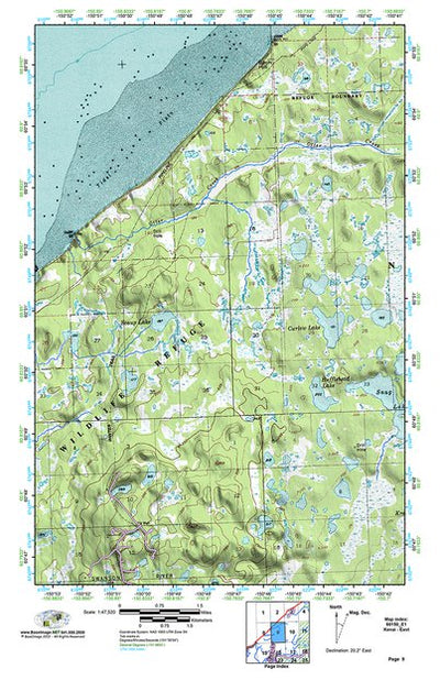 (60150e1) Page 009 Kenai - East Preview 1