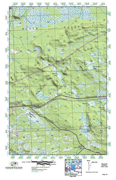 (60150e1) Page 032 Kenai - East Preview 1