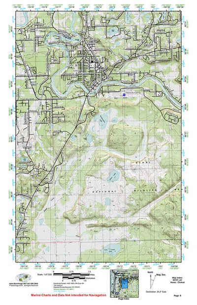 (60151a1) Page 006 Kenai - Central Preview 1