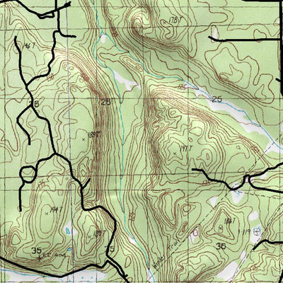 (60151a1) Page 024 Kenai - Central Preview 3