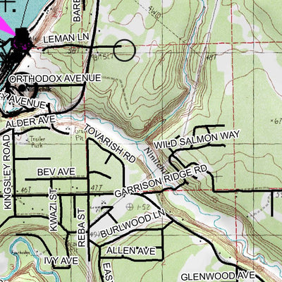 (60151a1) Page 029 Kenai - Central Preview 2