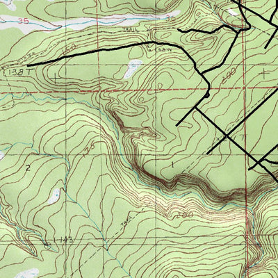 (60151a1) Page 030 Kenai - Central Preview 3