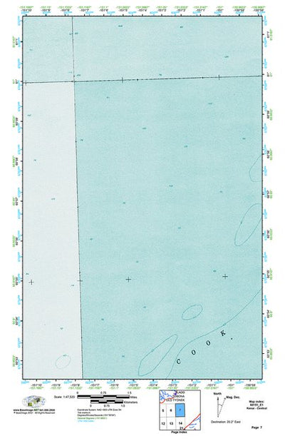 (60151e1) Page 007 Kenai - Central Preview 1