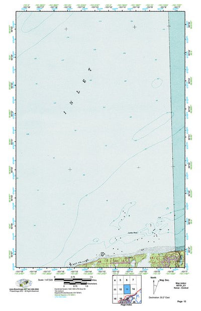 (60151e1) Page 013 Kenai - Central Preview 1