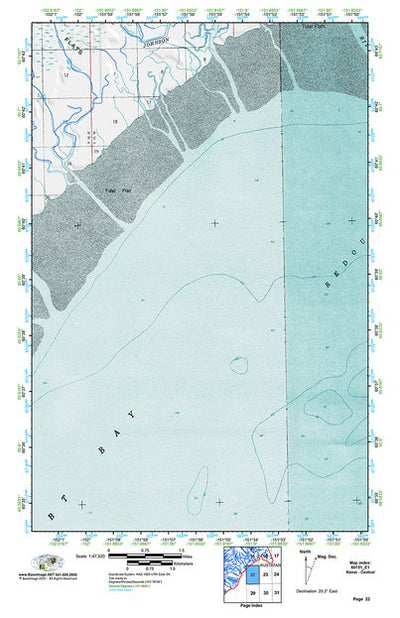 (60151e1) Page 022 Kenai - Central Preview 1