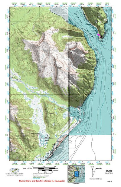 (60152a1) Page 030 Kenai - West Preview 1