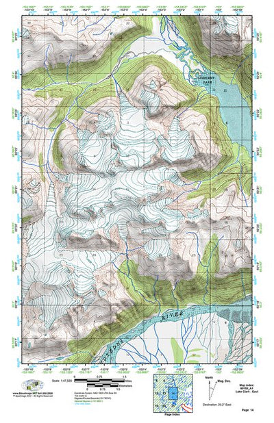 (60153a1) Page 014 Lake Clark - East Preview 1