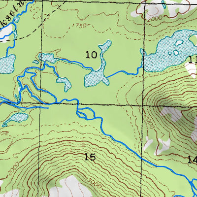 (60154a1) Page 003 Lake Clark - Central Preview 2