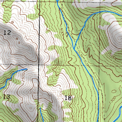 (60154a1) Page 006 Lake Clark - Central Preview 2