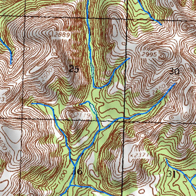 (60154a1) Page 008 Lake Clark - Central Preview 3