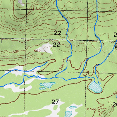 (60154a1) Page 017 Lake Clark - Central Preview 2