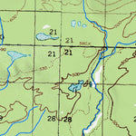 (60154a1) Page 018 Lake Clark - Central Preview 2