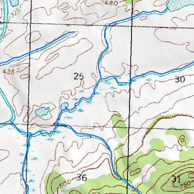 (60154a1) Page 022 Lake Clark - Central Preview 2