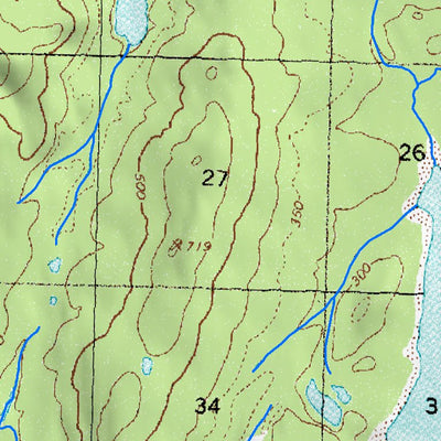 (60154a1) Page 024 Lake Clark - Central Preview 2