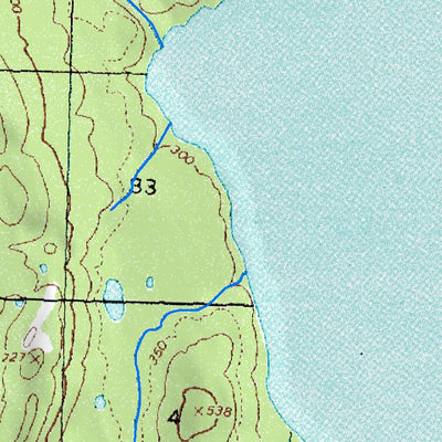 (60154a1) Page 030 Lake Clark - Central Preview 2