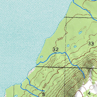 (60154a1) Page 031 Lake Clark - Central Preview 2