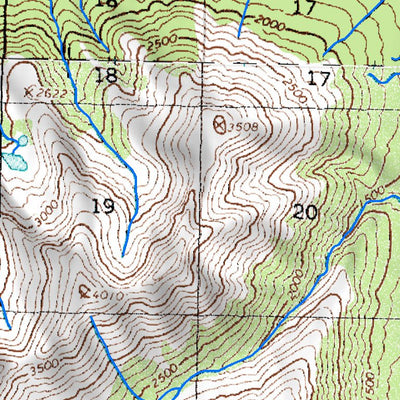 (60154a1) Page 033 Lake Clark - Central Preview 3