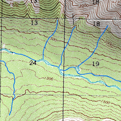 (60154a1) Page 034 Lake Clark - Central Preview 3