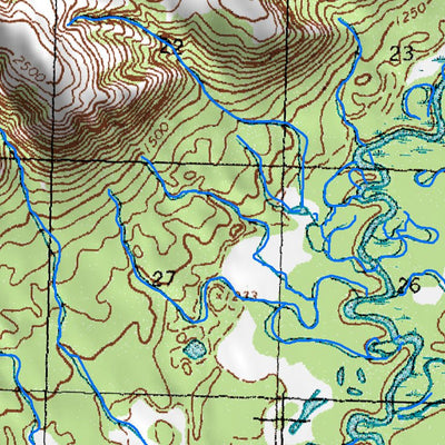 (60154e1) Page 008 Lake Clark - Central Preview 2
