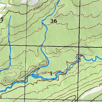 (60154e1) Page 024 Lake Clark - Central Preview 2