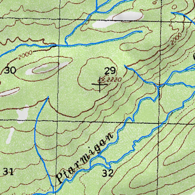 (60154e1) Page 024 Lake Clark - Central Preview 3