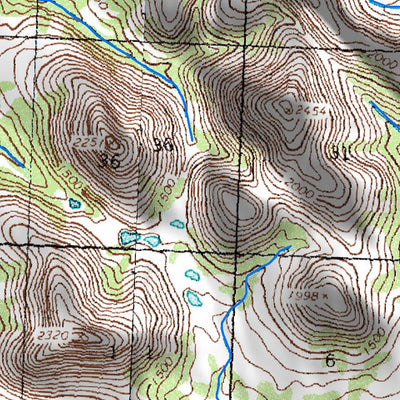 (60155a1) Page 003 Lake Clark - West Preview 3