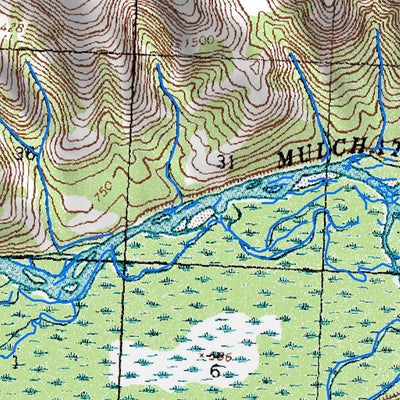 (60155a1) Page 008 Lake Clark - West Preview 3
