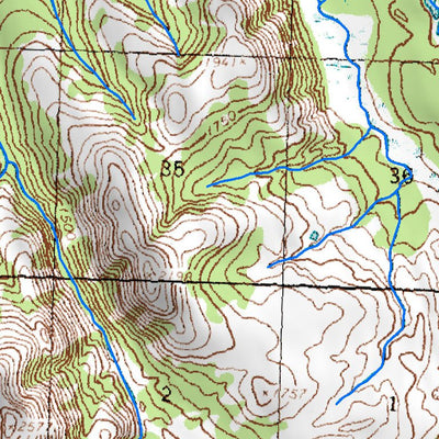 (60155a1) Page 014 Lake Clark - West Preview 3
